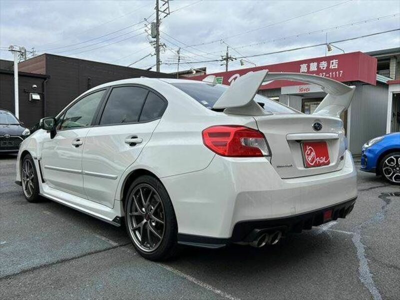 WRX STI