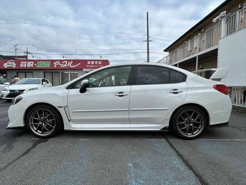 WRX STI