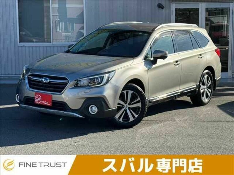 SUBARU LEGACY OUTBACK