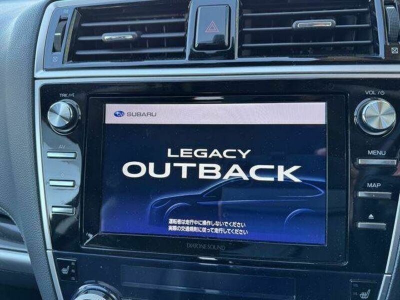 LEGACY OUTBACK