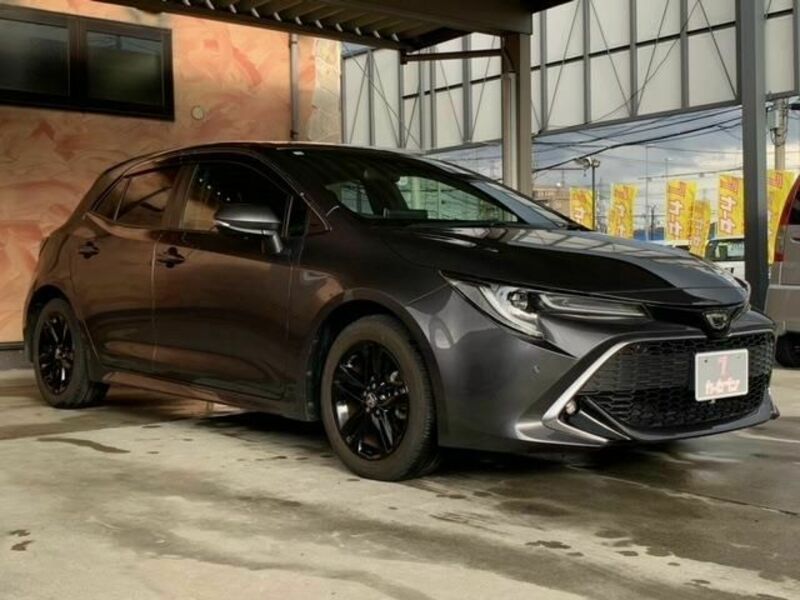 COROLLA SPORT