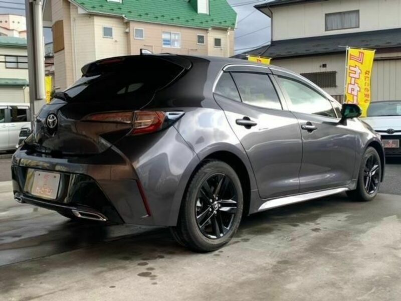 COROLLA SPORT