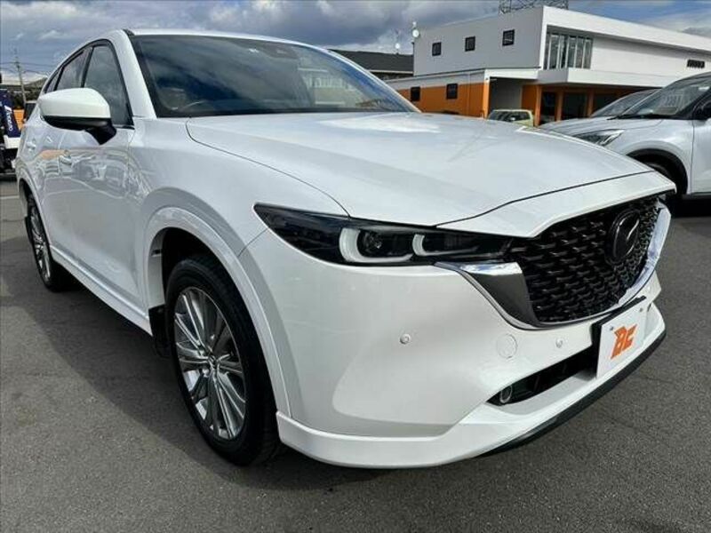 CX-5