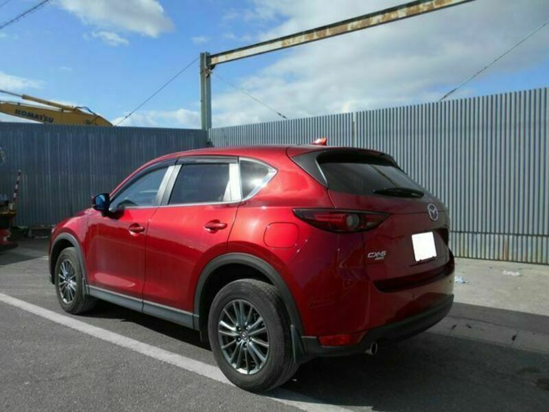 CX-5