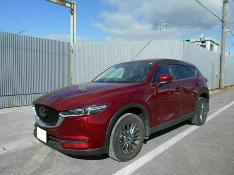 CX-5