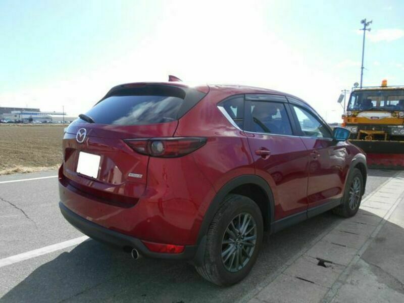 CX-5