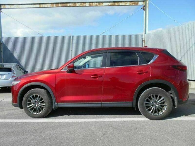 CX-5