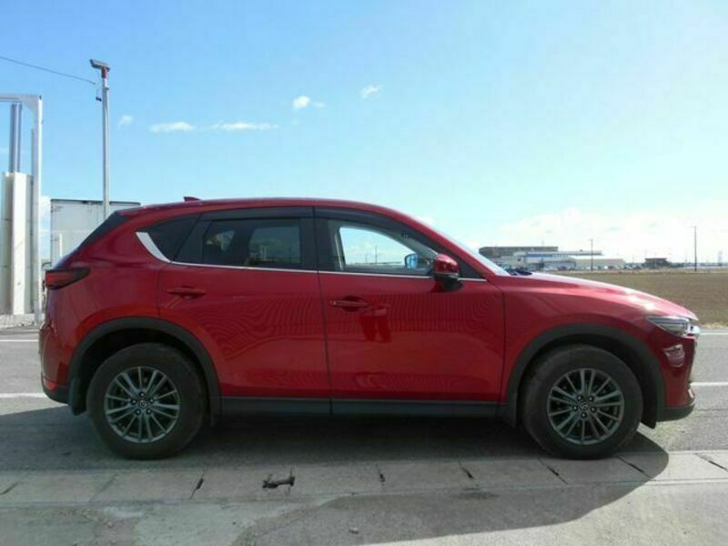 CX-5