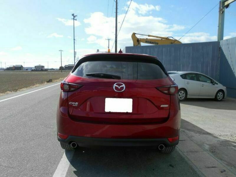 CX-5