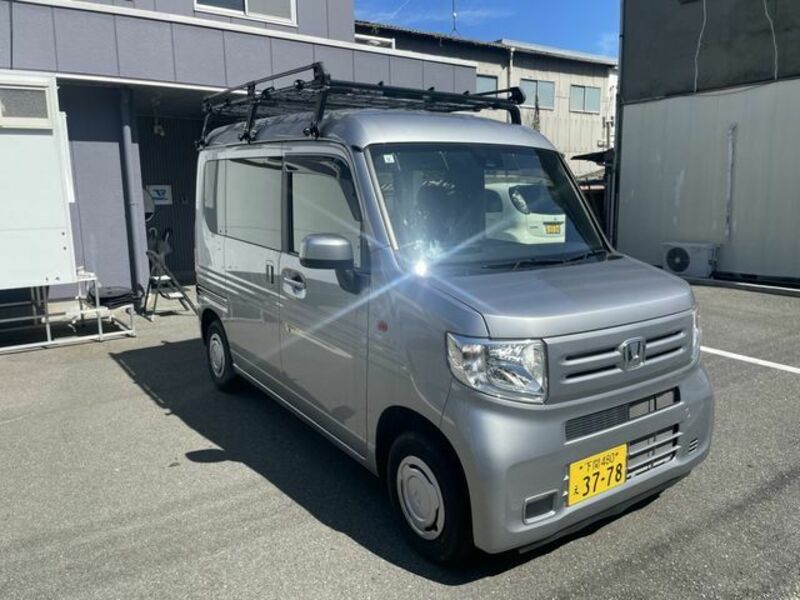 HONDA N-VAN