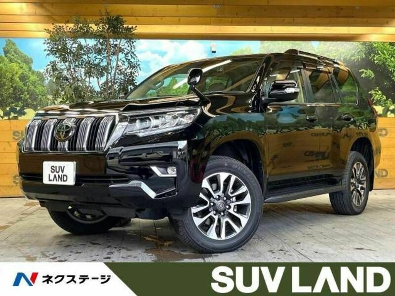 LAND CRUISER PRADO-0