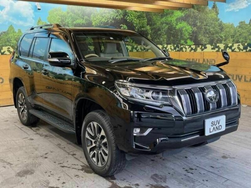 LAND CRUISER PRADO