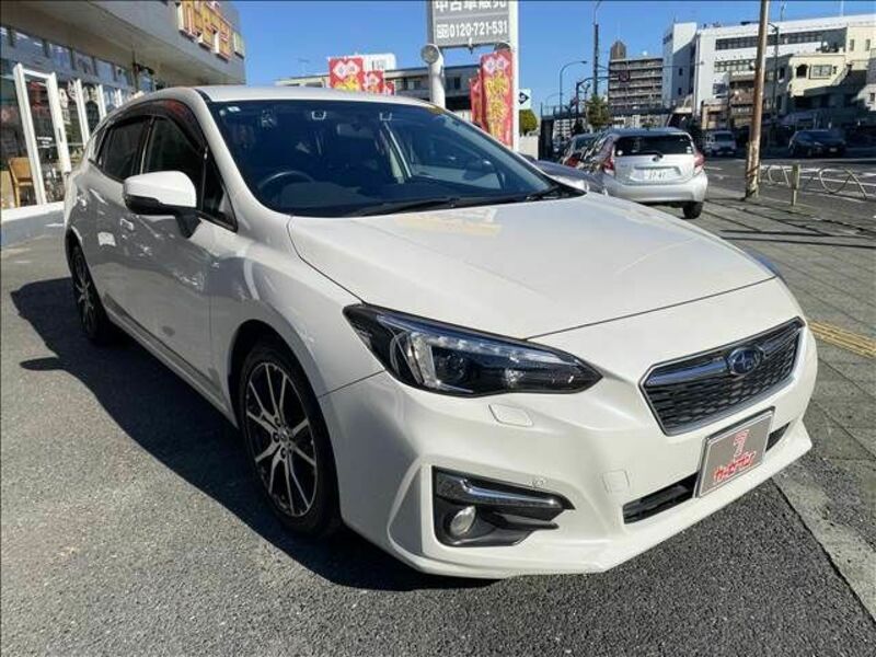 IMPREZA SPORT