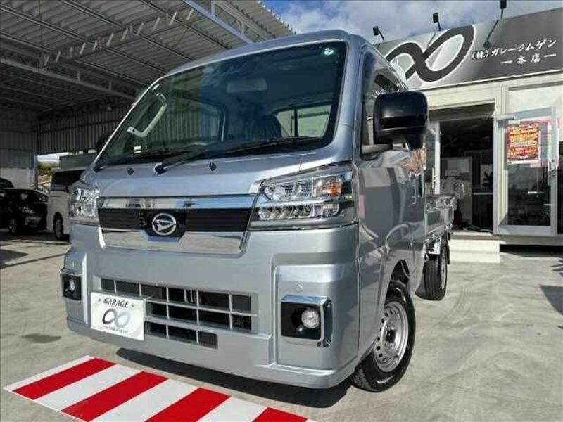 HIJET TRUCK-0