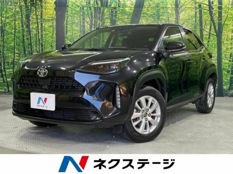 YARIS CROSS-0