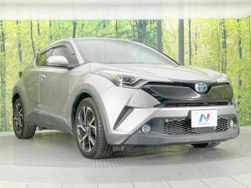 C-HR