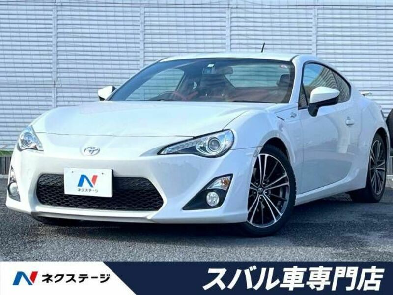 TOYOTA 86