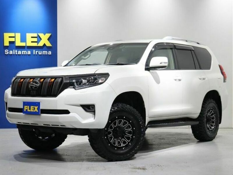 LAND CRUISER PRADO-0