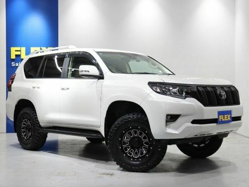 LAND CRUISER PRADO