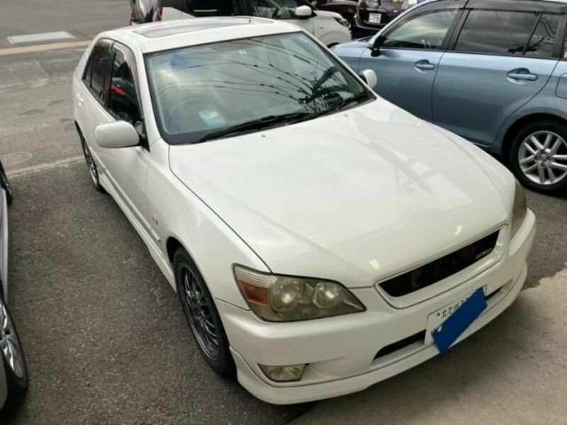 TOYOTA ALTEZZA