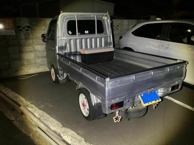 HIJET TRUCK