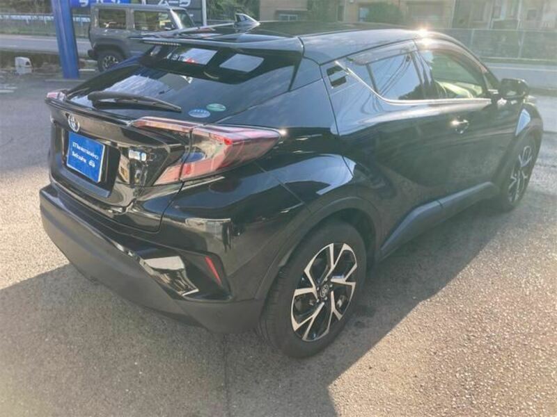 C-HR