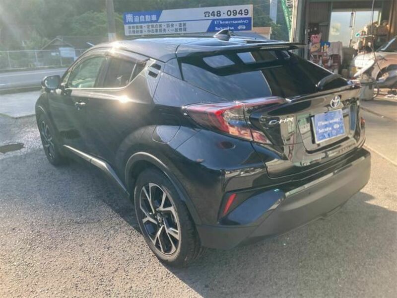 C-HR