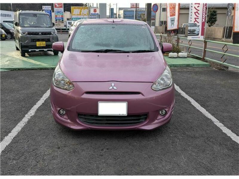 MITSUBISHI MIRAGE