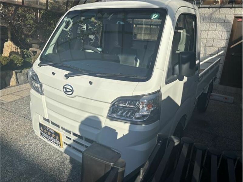 HIJET TRUCK