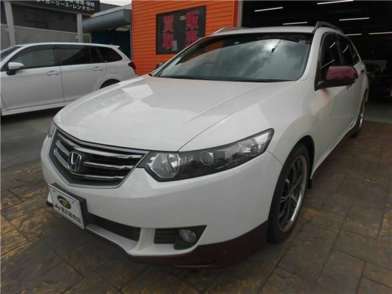 ACCORD TOURER