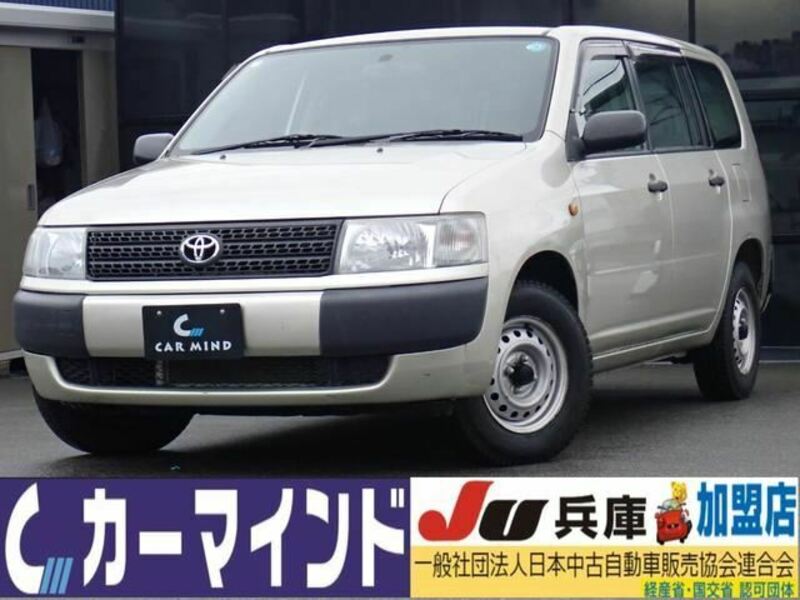 TOYOTA PROBOX VAN