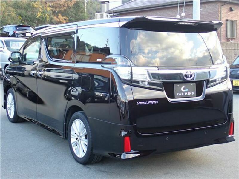 VELLFIRE