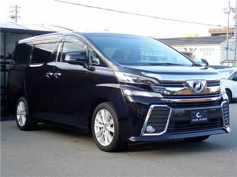 VELLFIRE