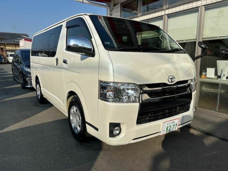 HIACE VAN-0