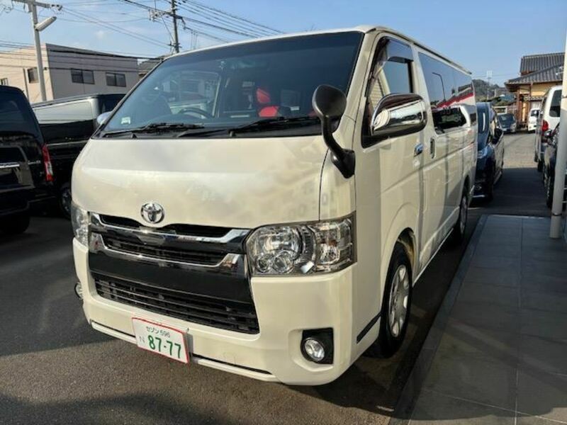 HIACE VAN