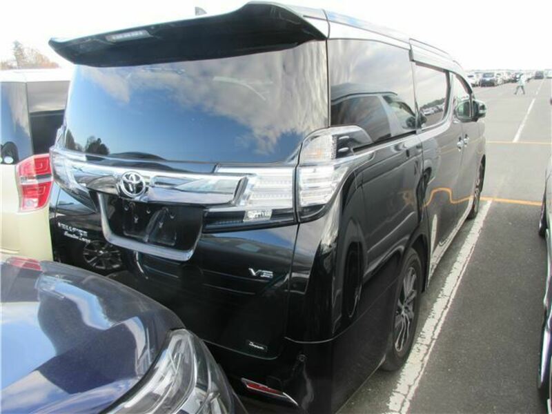 VELLFIRE