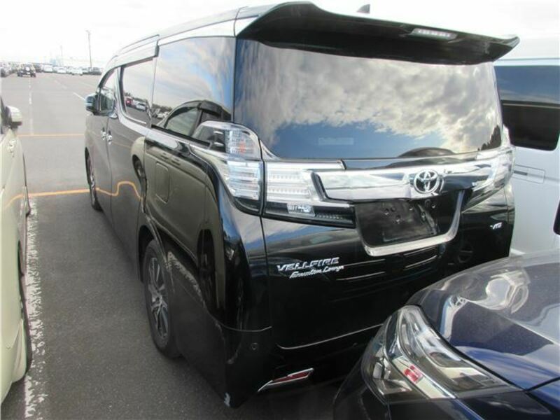 VELLFIRE