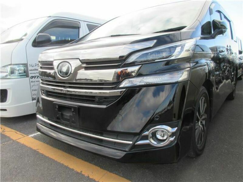 VELLFIRE