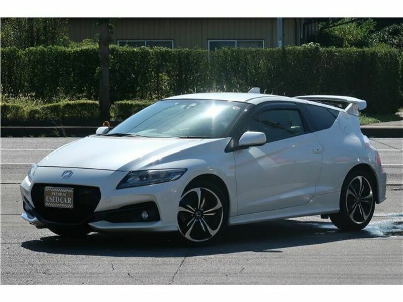 HONDA CR-Z