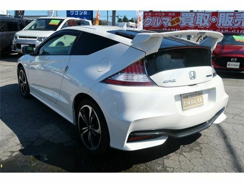 CR-Z