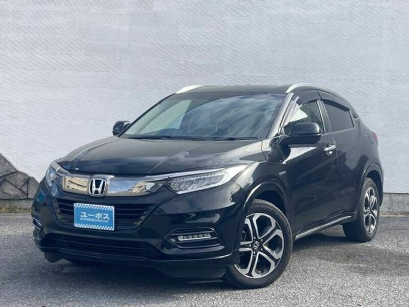 HONDA VEZEL