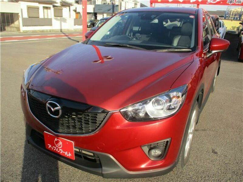 CX-5