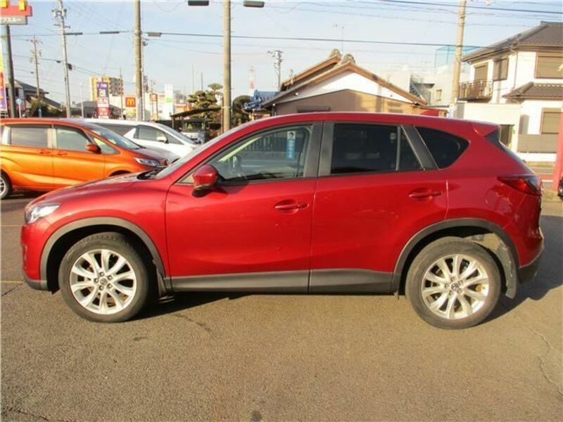 CX-5