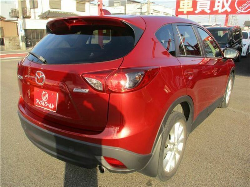 CX-5