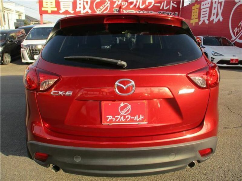 CX-5