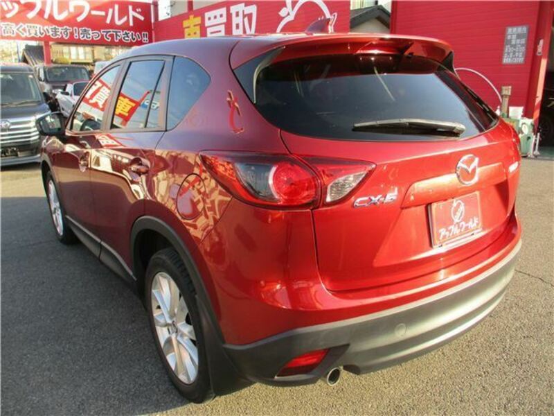 CX-5