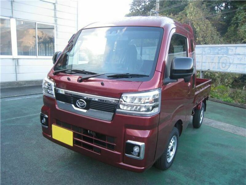 HIJET TRUCK-0