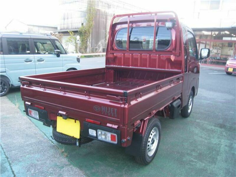 HIJET TRUCK