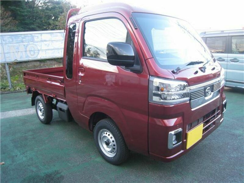 HIJET TRUCK