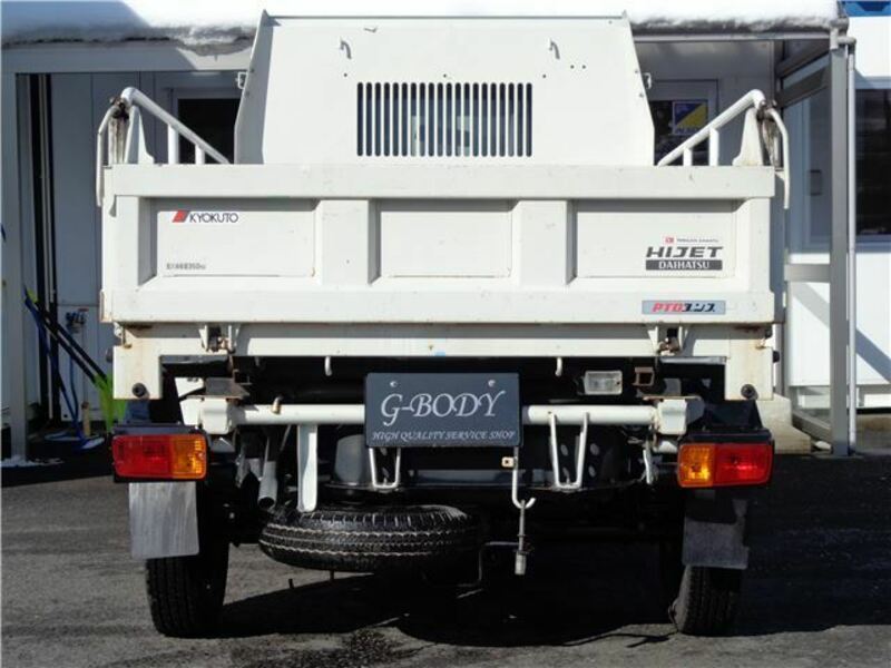 HIJET TRUCK